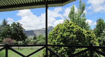 Casa Bianca Casa Cottage Clarens Luaran gambar
