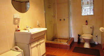 Casa Bianca Casa Cottage Clarens Luaran gambar