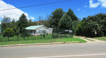 Casa Bianca Casa Cottage Clarens Luaran gambar