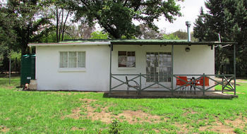 Casa Bianca Casa Cottage Clarens Luaran gambar