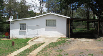 Casa Bianca Casa Cottage Clarens Luaran gambar